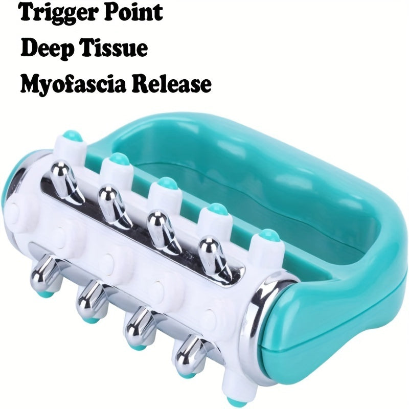 Cellulite Massager Fascia Release And Muscle Massage Roller Mini Trigger Point Deep Tissue Myofascial Release Tool Body Massager For Men And Women Cellulite Massager Fascia Release And Muscle Massage Roller Mini Trigger Point Deep Tissue Myofascial Release Tool Body Massager For Men And Women